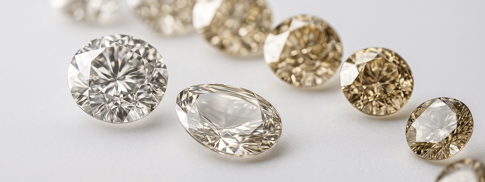 How to Choose the Best Diamond Color