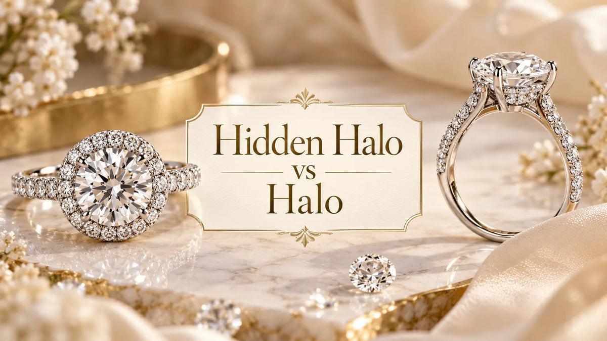 Hidden Halo vs. Halo