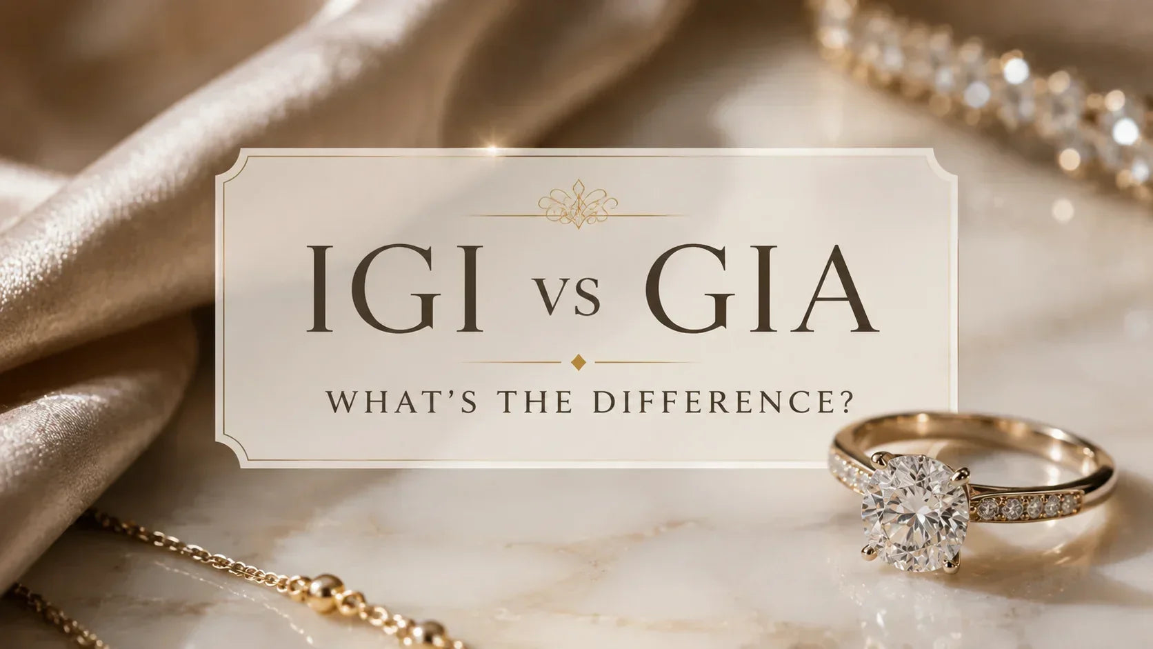 IGI vs GIA