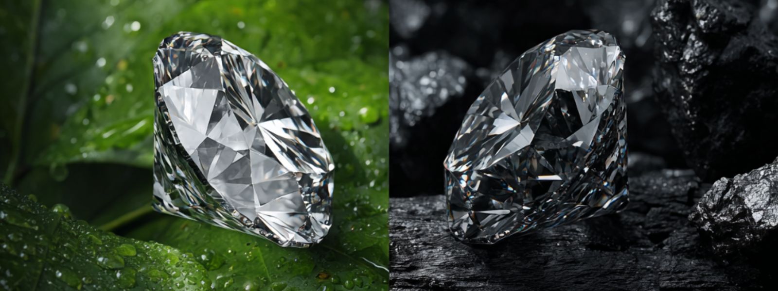 Lab Grown vs Natural Diamonds