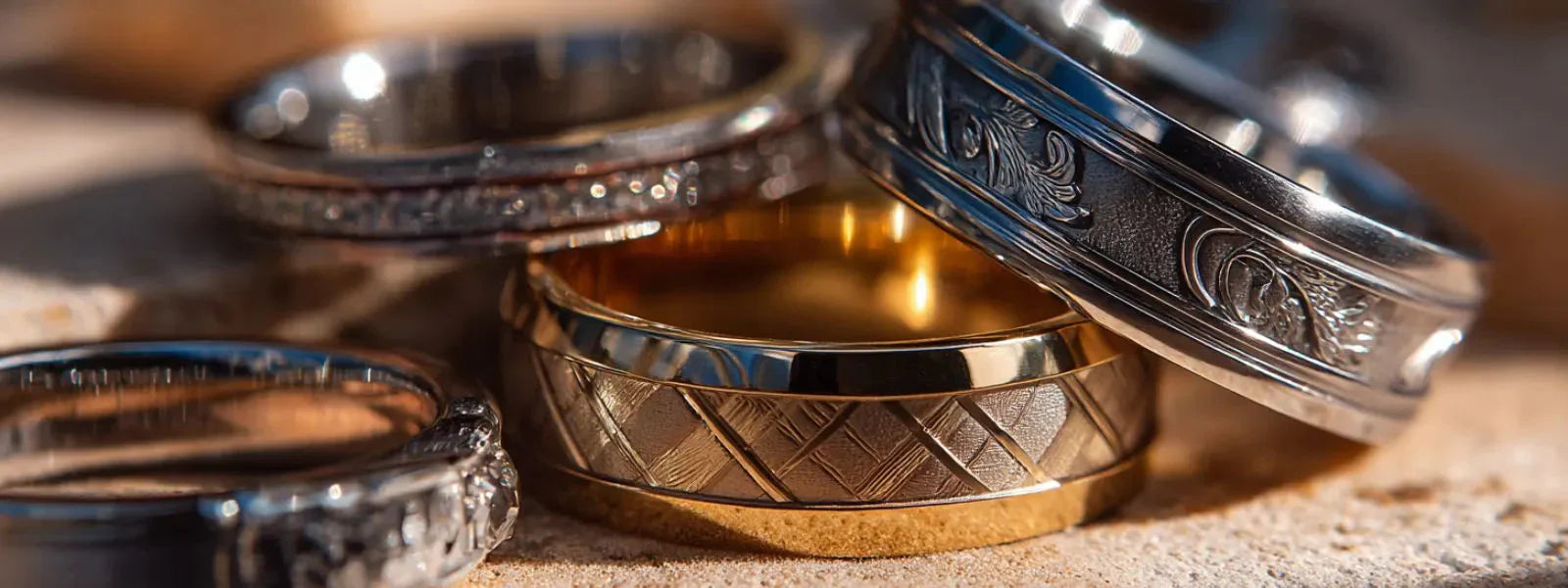 Wedding Band Styles