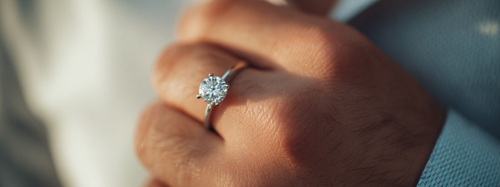Do Men Wear Engagement Rings