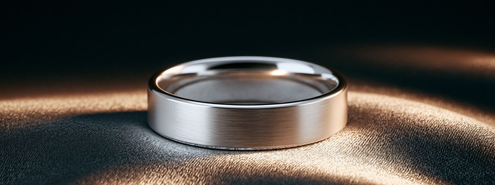 Best Metal For Men's Wedding Band