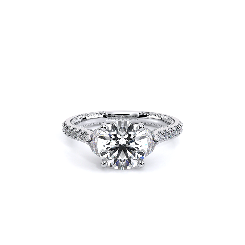 Three Stone Engagement Rings