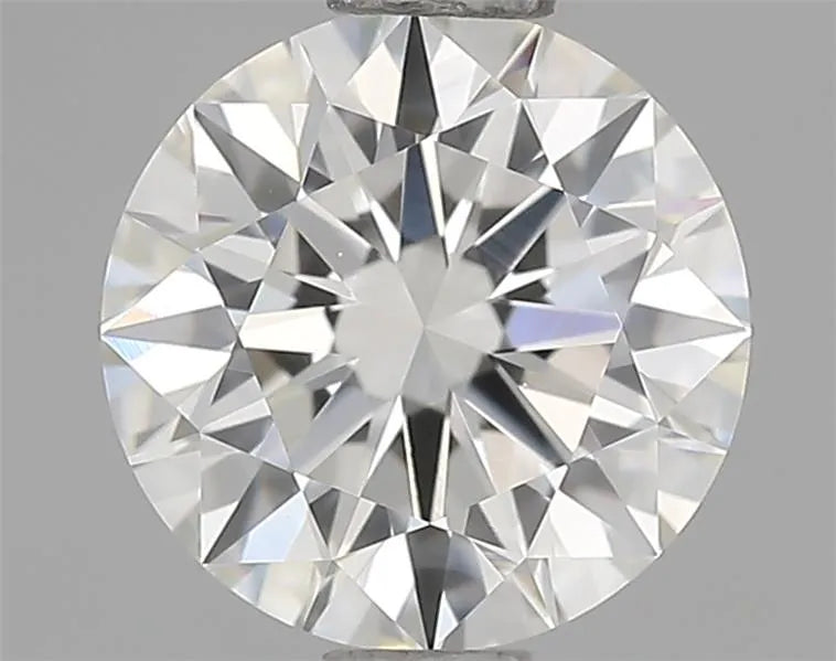 0.78ct Round Natural Diamond (Colour F, Clarity VVS1, Cut EX, GIA Certified)