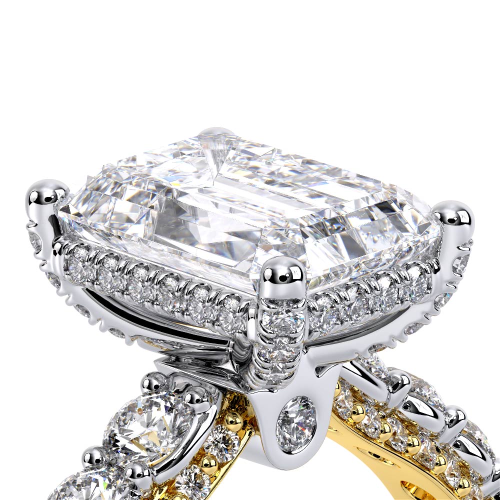 #metal_18K Gold (Two Tones)