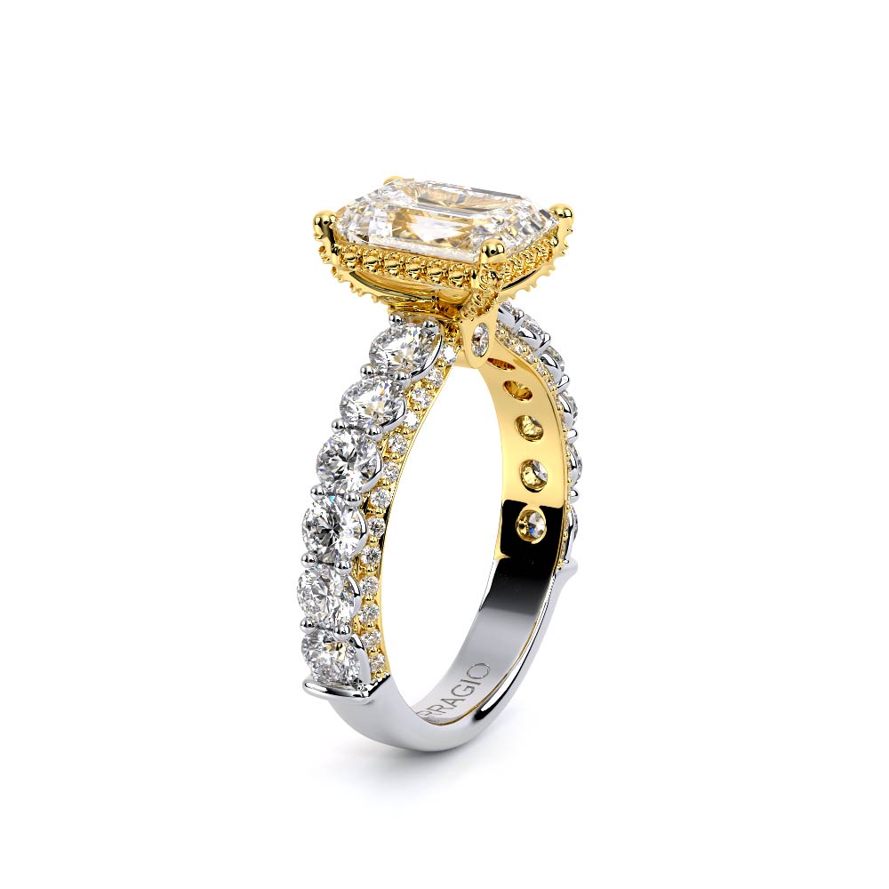 #metal_14K Gold (Two Tones)