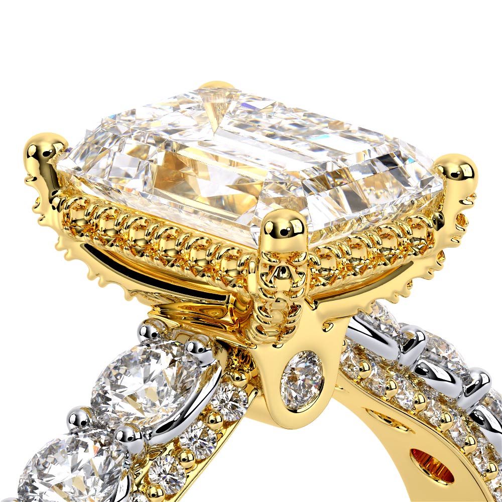 #metal_18K Gold (Two Tones)