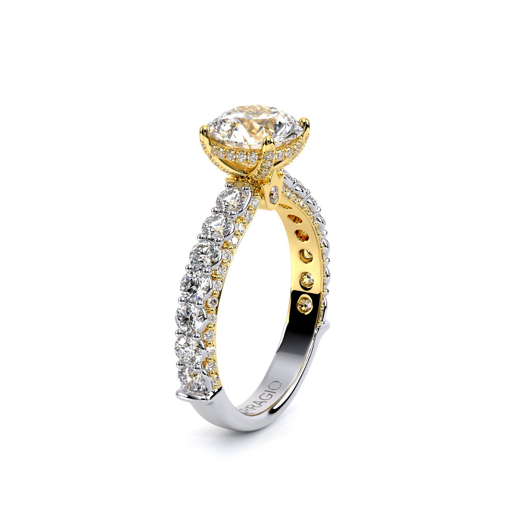 #metal_18K Gold (Two Tones)