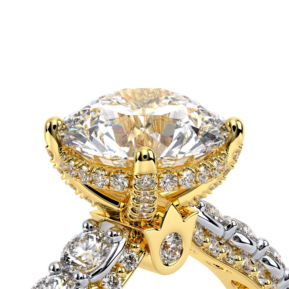 #metal_14K Gold (Two Tones)