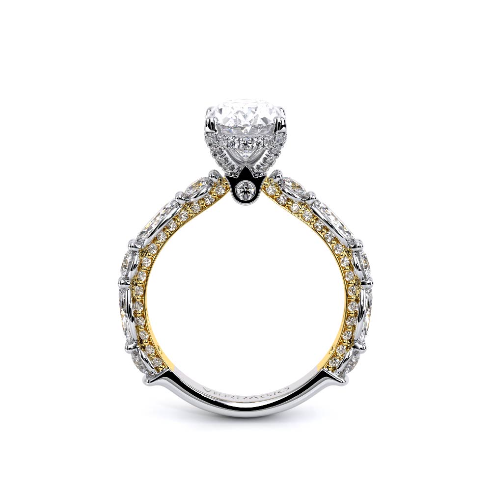 #metal_18K Gold (Two Tones)