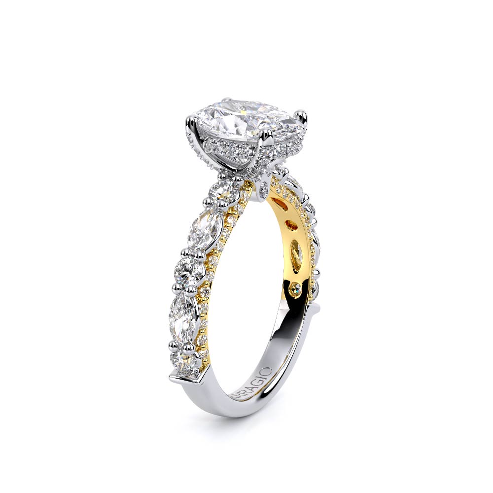 #metal_18K Gold (Two Tones)