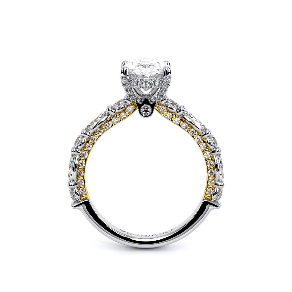 #metal_14K Gold (Two Tones)