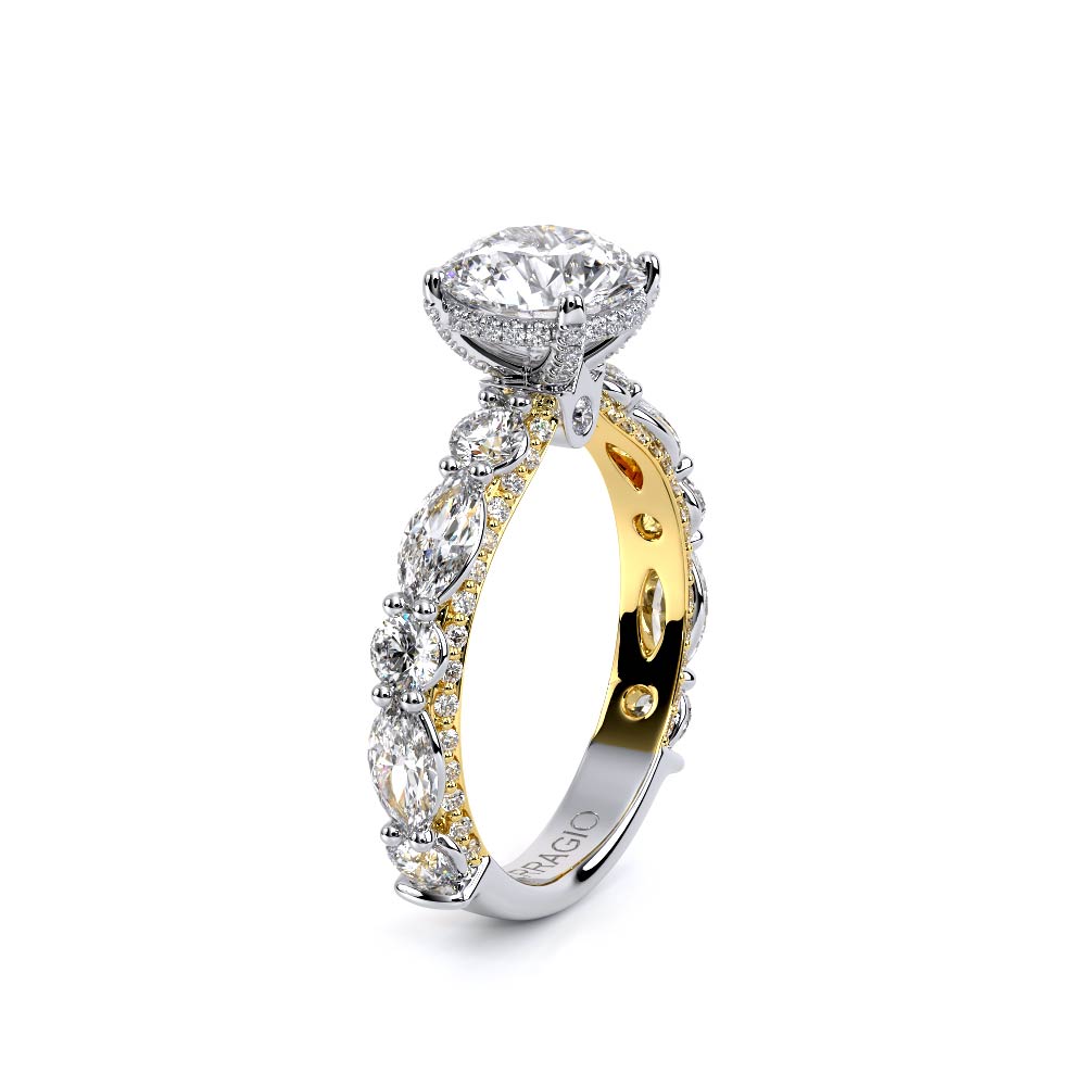 #metal_18K Gold (Two Tones)