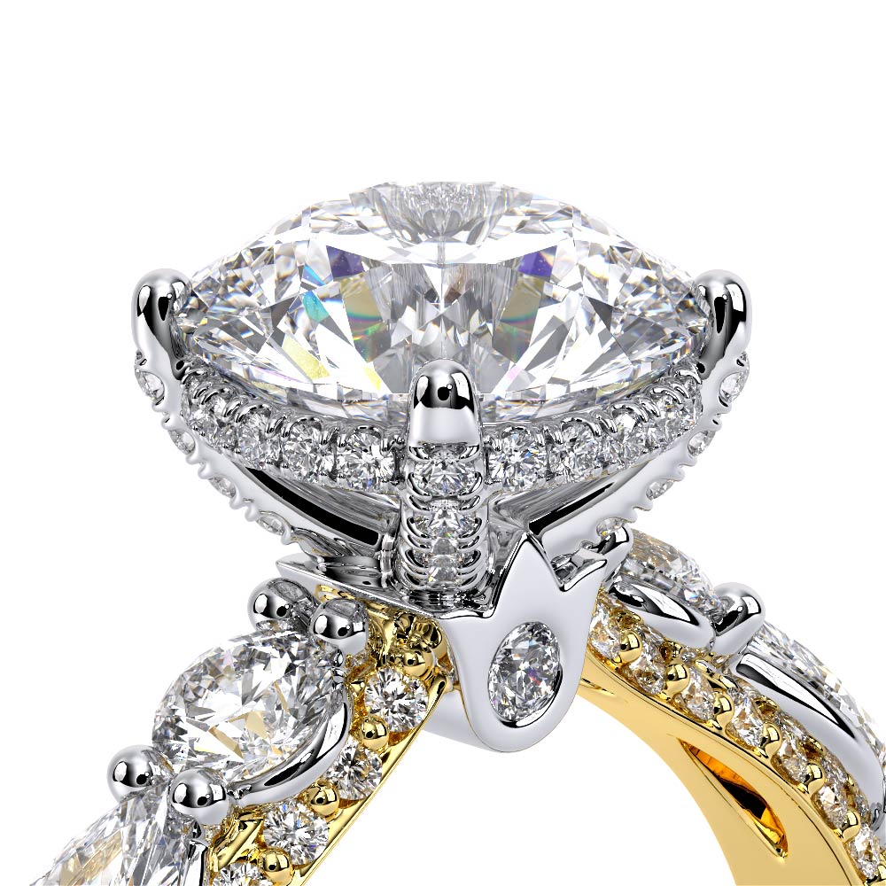 #metal_18K Gold (Two Tones)