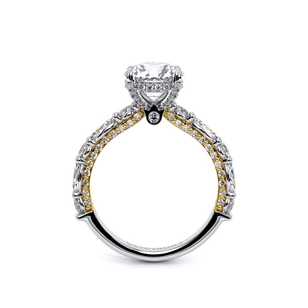 #metal_14K Gold (Two Tones)