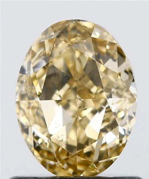 1 Carats OVAL Diamond