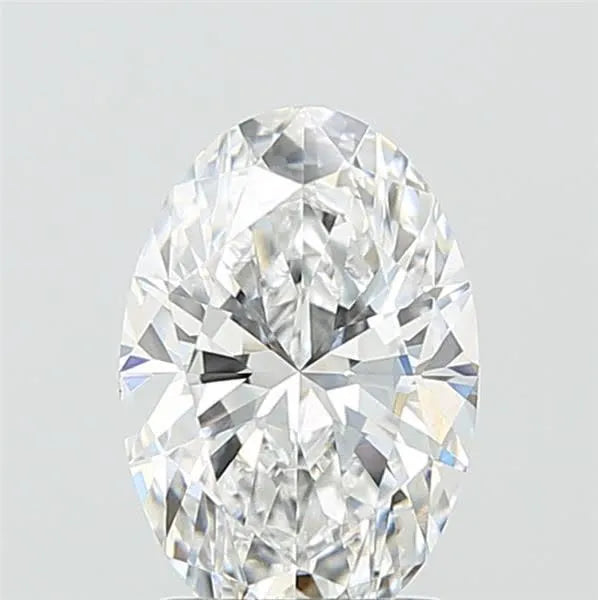2.15 Carats OVAL Diamond