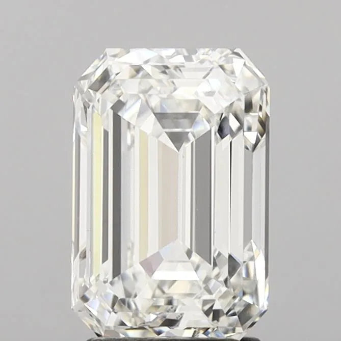 3.36 Carats EMERALD Diamond