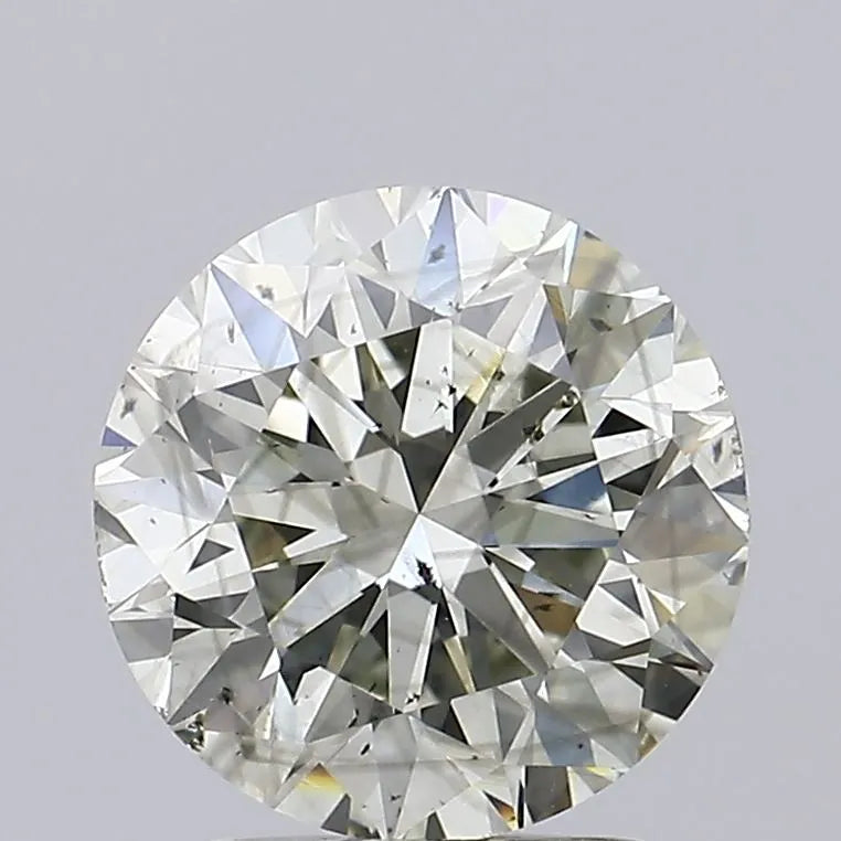 2.5 Carats ROUND Diamond