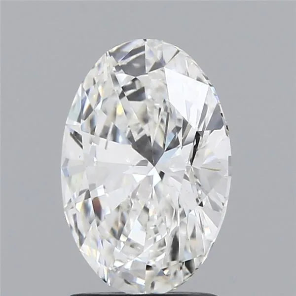 2 Carats OVAL Diamond