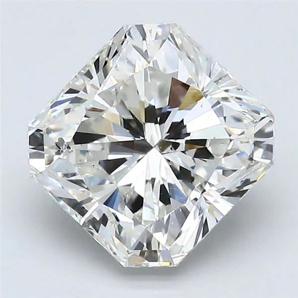 2.68 Carats RADIANT Diamond