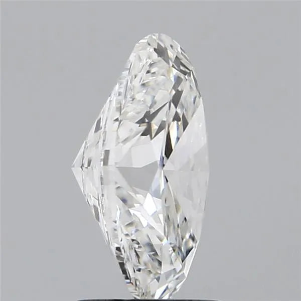 2.07 Carats OVAL Diamond