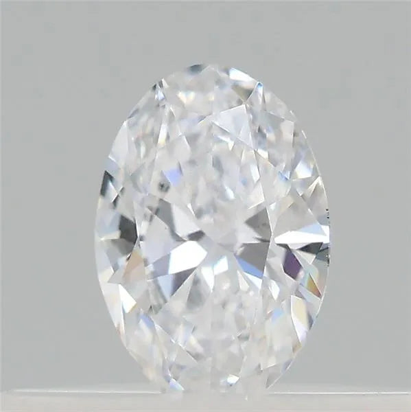 0.18 Carats OVAL Diamond