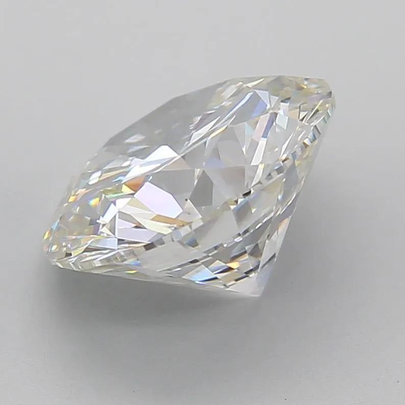 4.57 Carats ROUND Diamond