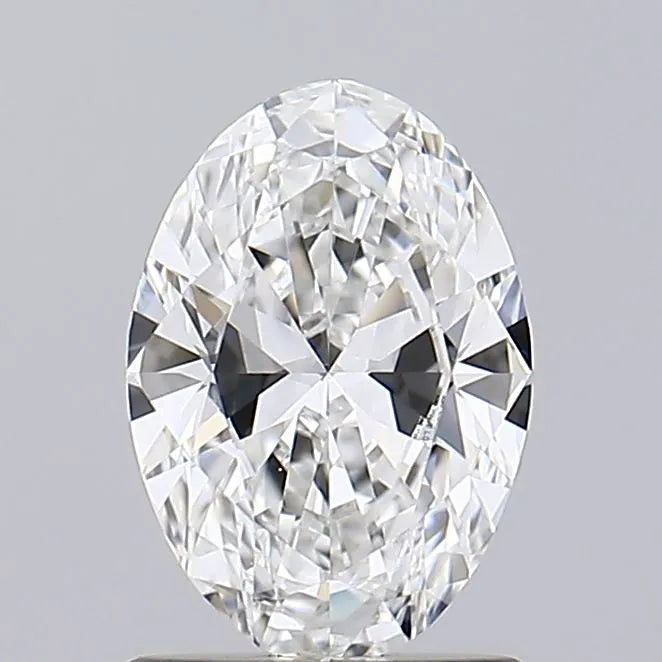 1.1 Carats OVAL Diamond