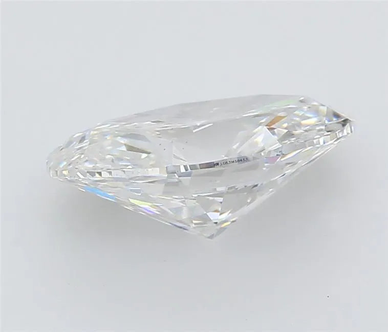 3.08 Carats OVAL Diamond