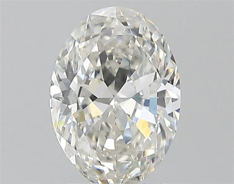 1.7 Carats OVAL Diamond