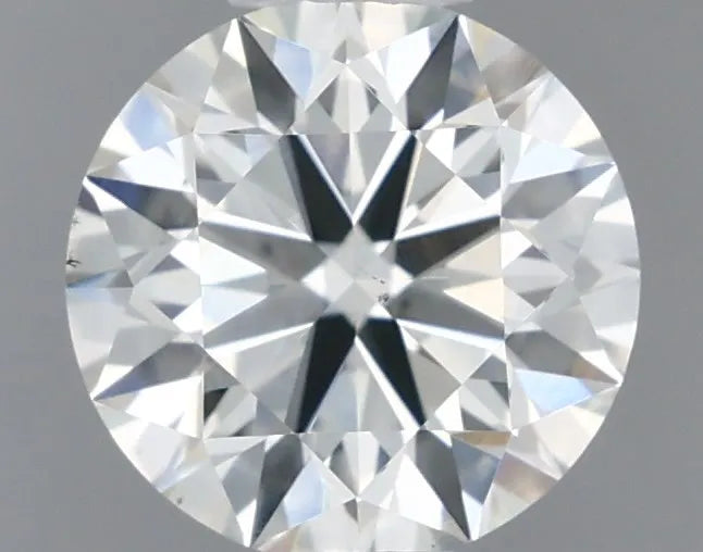 0.73ct Round Natural Diamond (Colour G, Clarity VS2, Cut EX, IGI Certified)