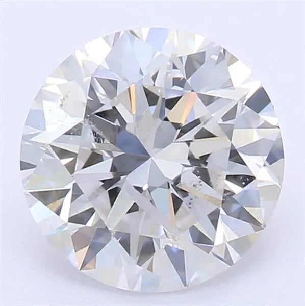 1.07 Carats ROUND Diamond