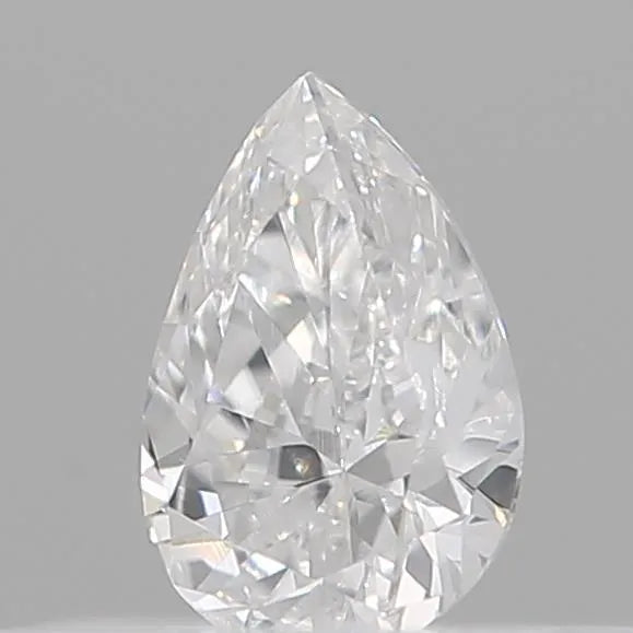 0.11 Carats PEAR Diamond