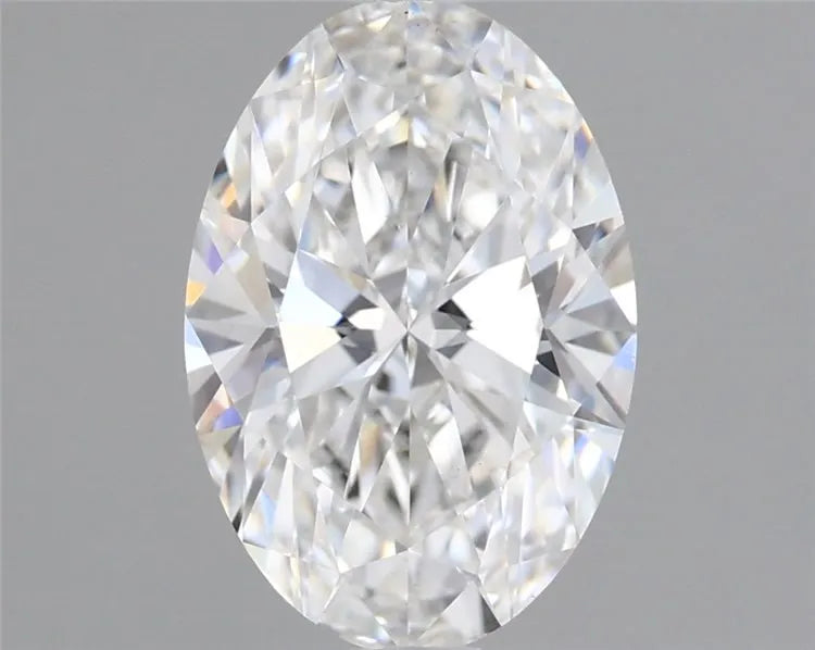 1.41ct Oval Lab Grown Diamond (Colour F, Clarity VS1, IGI Certified)