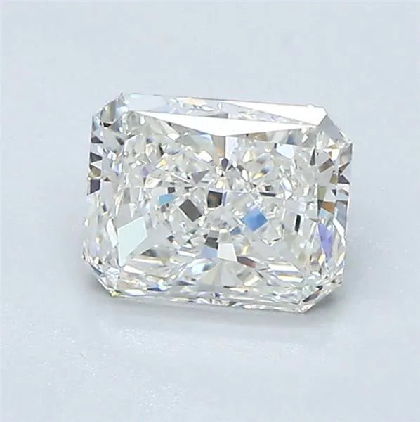1.04ct Radiant Natural Diamond (Colour I, Clarity VVS2, GIA Certified)