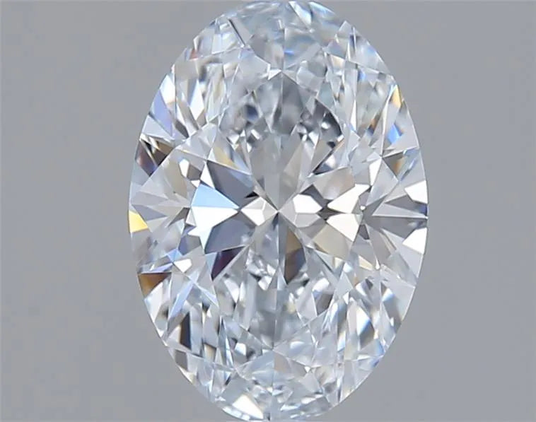 1.42ct Oval Lab Grown Diamond (Colour E, Clarity FL, IGI Certified)