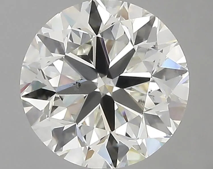 1.50ct Round Natural Diamond (Colour I, Clarity VS2, Cut VG, IGI Certified)