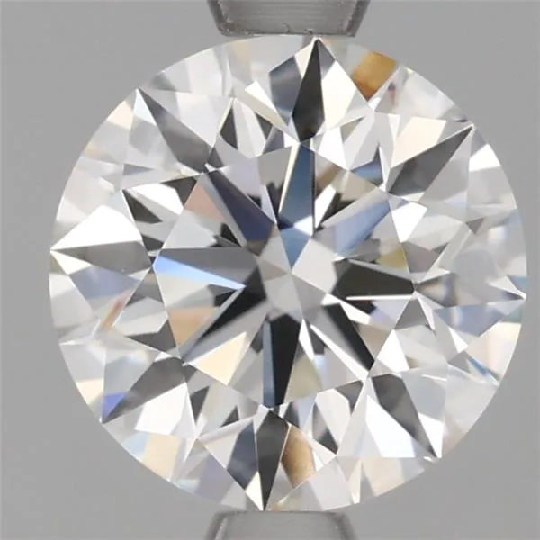 1.51ct Round Lab Grown Diamond (Colour F, Clarity VVS2, Cut ID, IGI Certified)