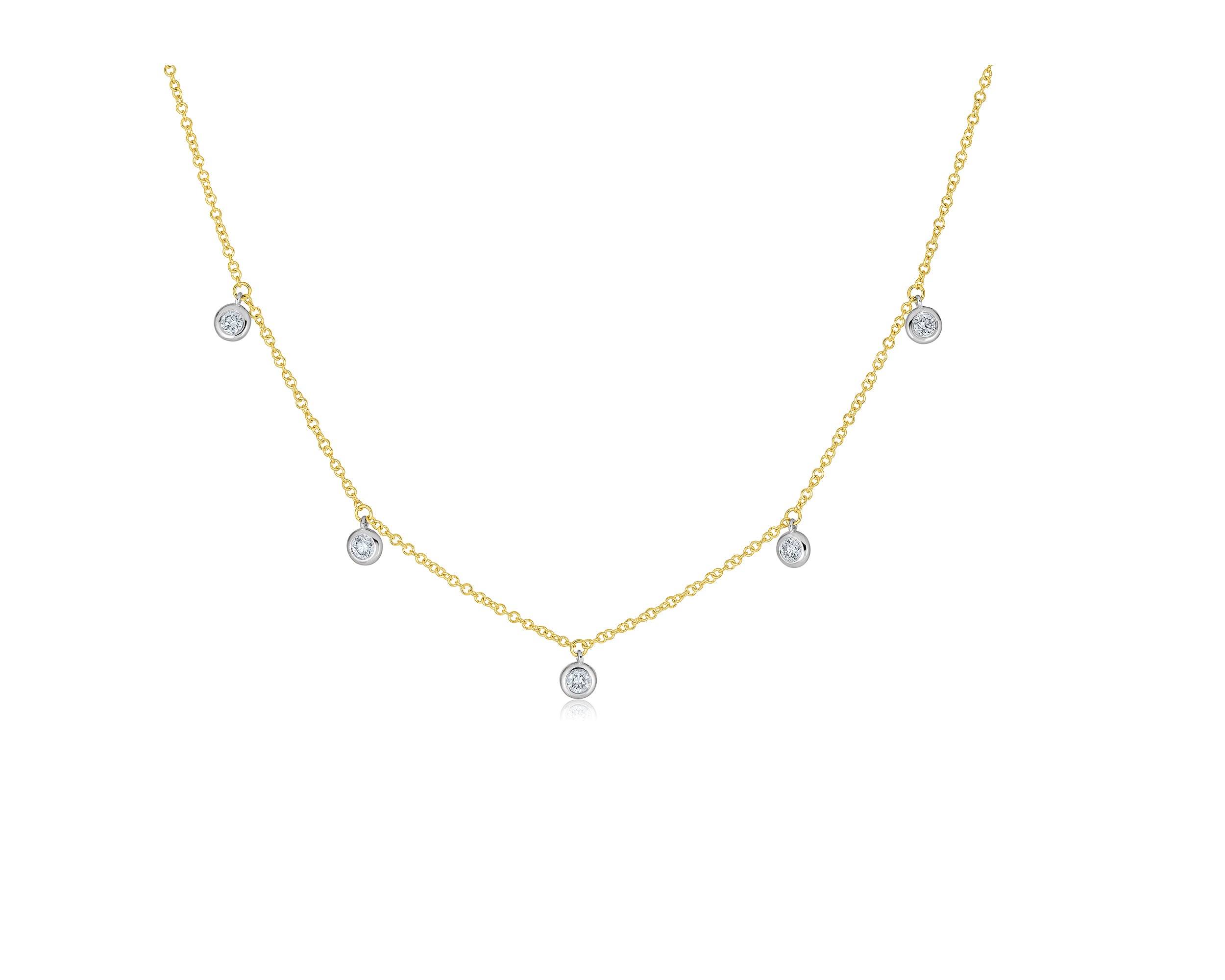 #metal_14K Gold (Two Tone)