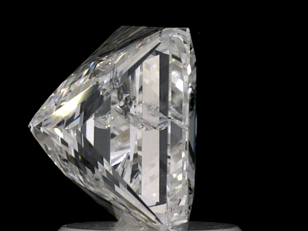 2 Carats PRINCESS Diamond