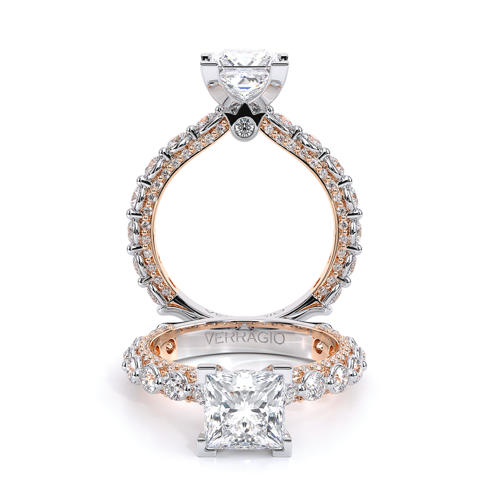 #metal_14K Gold (Two Tones)