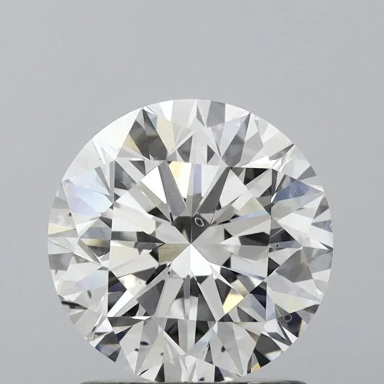 2.01 Carats ROUND Diamond