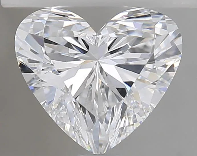 1.54ct Heart Natural Diamond (Colour D, Clarity IF, GIA Certified)