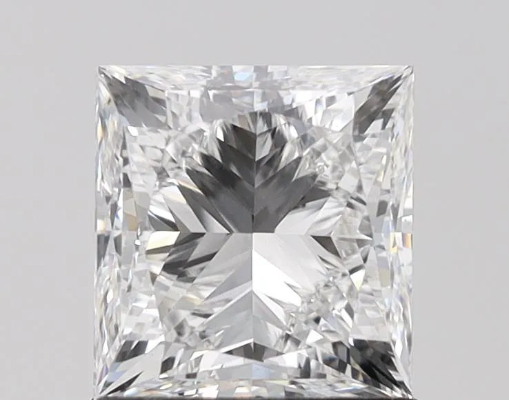 2.01 Carats PRINCESS Diamond