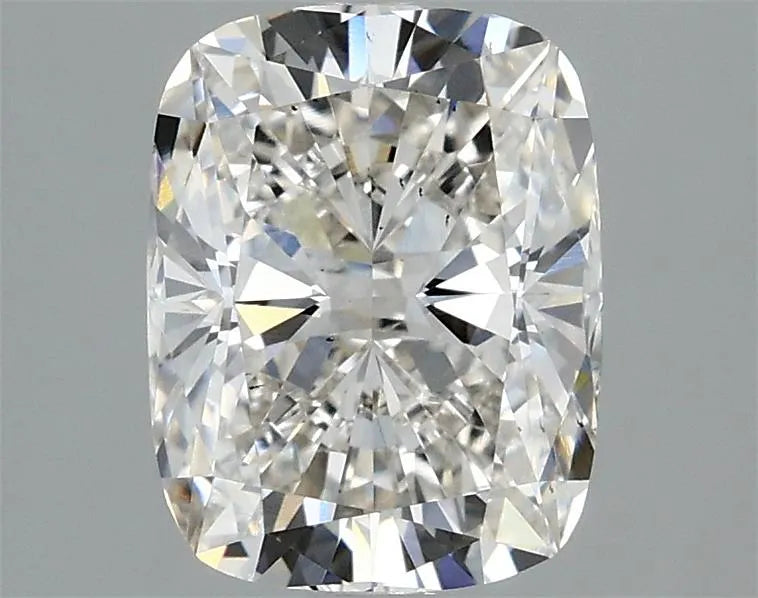 2.11ct Cushion brilliant Lab Grown Diamond (Colour H, Clarity VS2, IGI Certified)