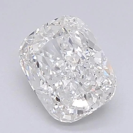 1.44 Carats CUSHION BRILLIANT Diamond