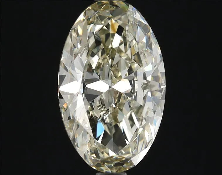 2.01 Carats OVAL Diamond