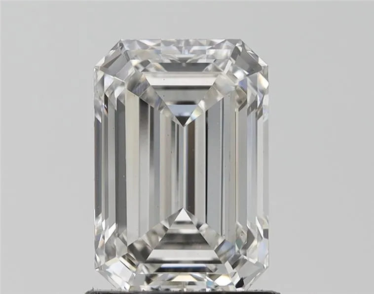 2.05 Carats EMERALD Diamond